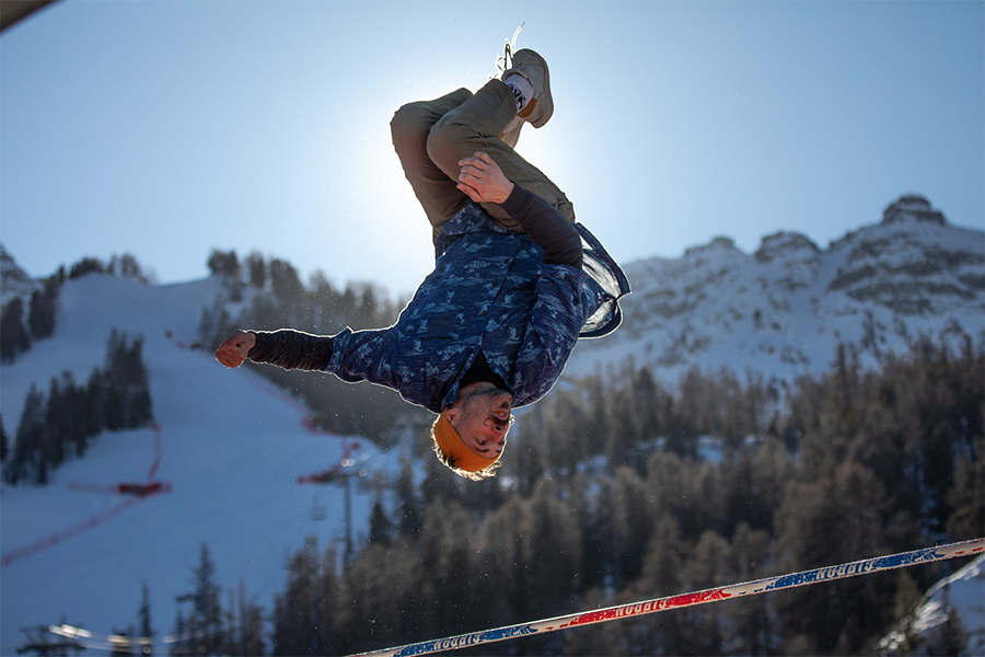 Outdoormix winter festival 2023 – Backevent