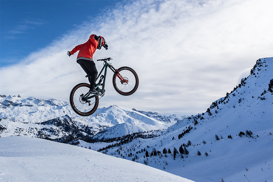 Outdoormix winter festival 2023 – Backevent