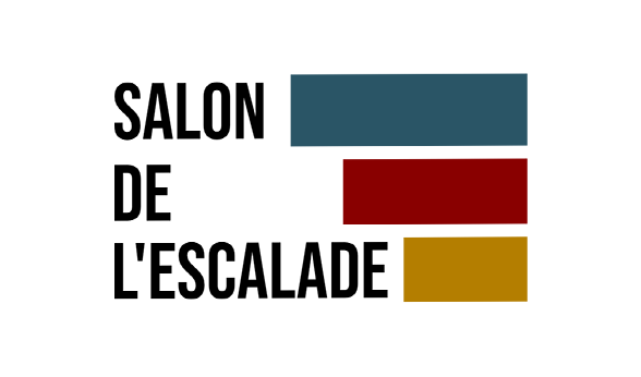 Salon de l'escalade logo