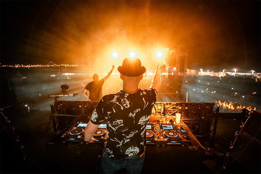 DELTA FESTIVAL – @VINCENT.ARM