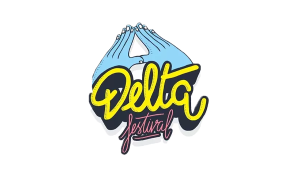 Logo delta festival