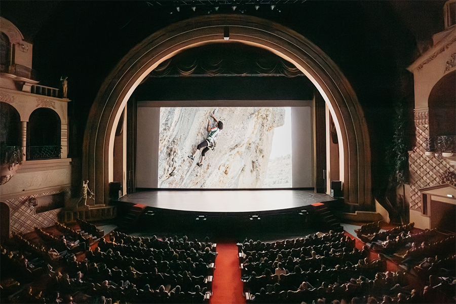 Reelrock Tour – @Alice