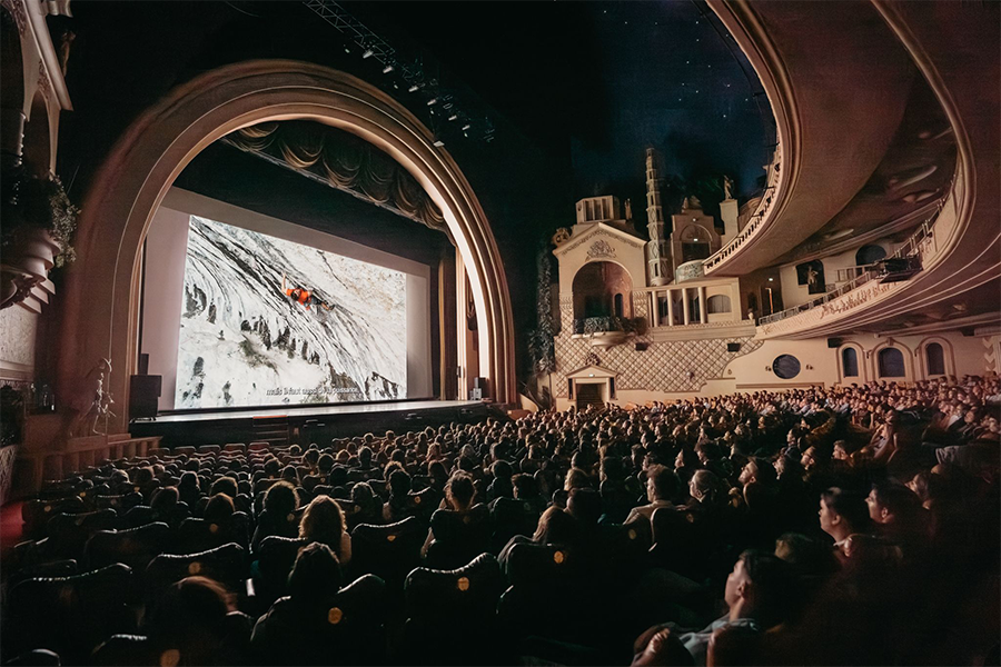 Reelrock Tour – @Alice