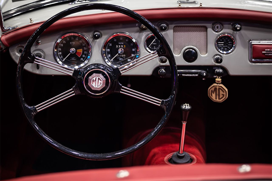 Salon rétromobile – backevent