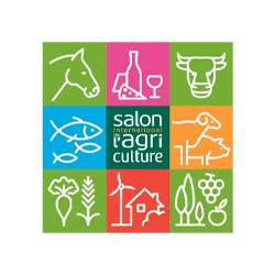 Logo salon agriculture - backevent