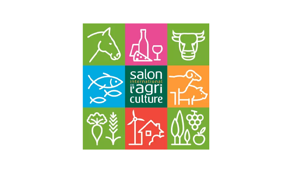 Logo salon agriculture - backevent