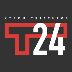 Logo T24 - fond noir