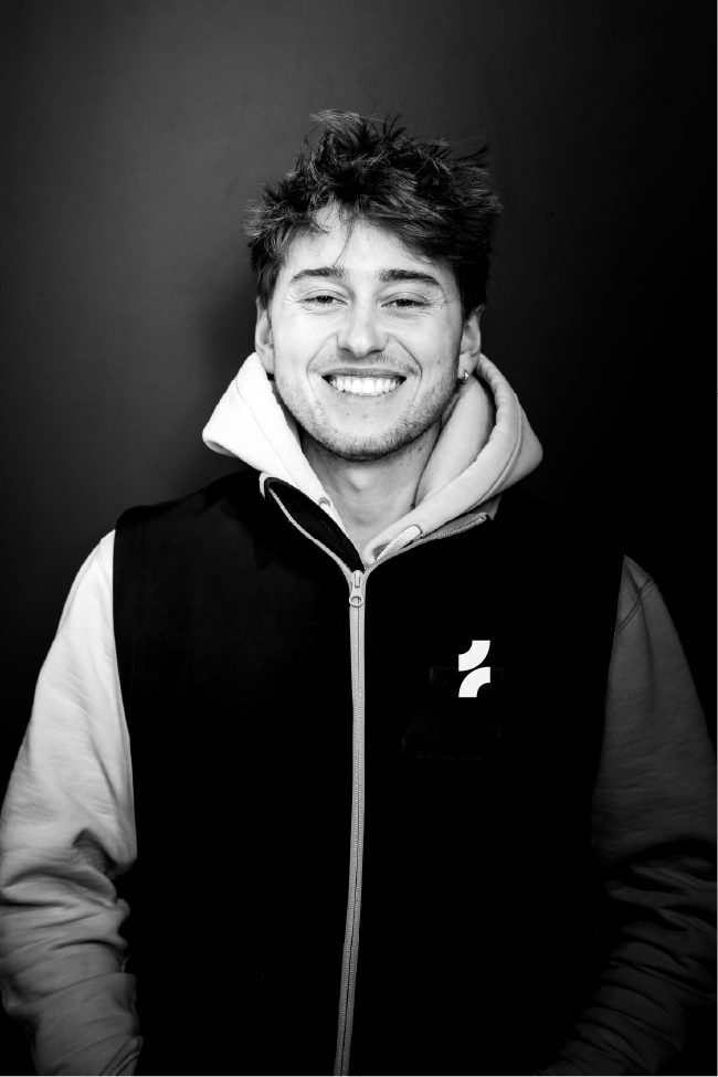 Photo de profil - Mael ARNAUD